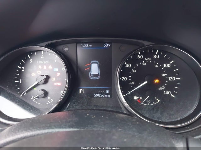 Nissan ROGUE SV 2018 KNMAT2MV2JP582561 Image 7