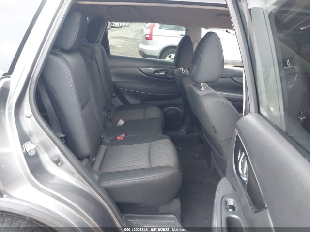 Nissan ROGUE SV 2018 KNMAT2MV2JP582561 Image 8