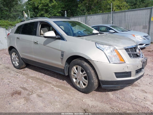2012 CADILLAC SRX 3GYFNDE38CS631608 Photo 0
