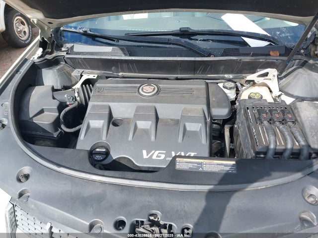 2012 CADILLAC SRX 3GYFNDE38CS631608 Photo 9