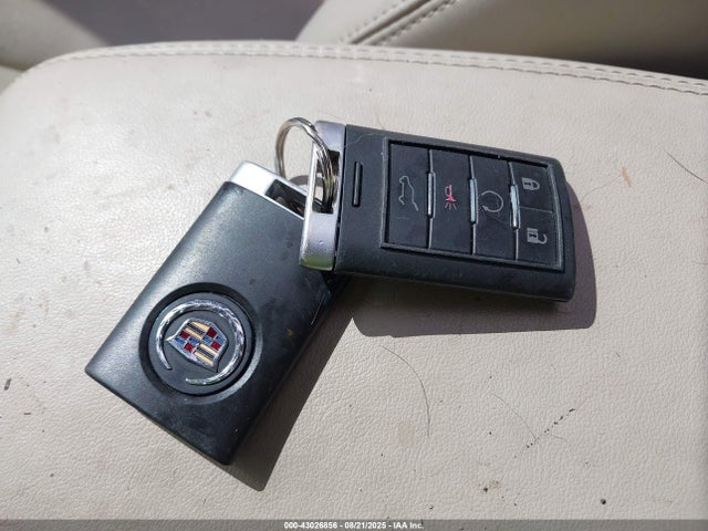 2012 CADILLAC SRX 3GYFNDE38CS631608 Photo 10