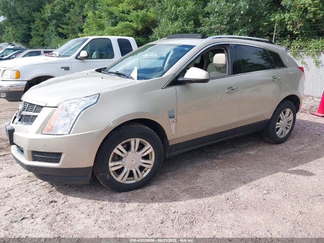 2012 CADILLAC SRX 3GYFNDE38CS631608 Photo 1