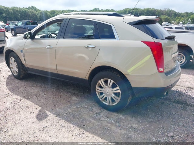 2012 CADILLAC SRX 3GYFNDE38CS631608 Photo 2