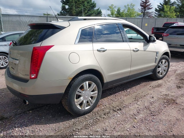 2012 CADILLAC SRX 3GYFNDE38CS631608 Photo 3