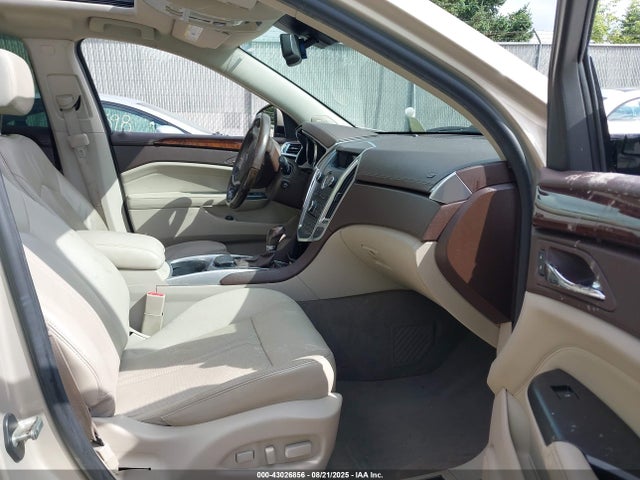 2012 CADILLAC SRX 3GYFNDE38CS631608 Photo 4