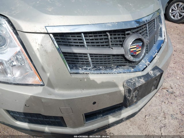 2012 CADILLAC SRX 3GYFNDE38CS631608 Photo 5