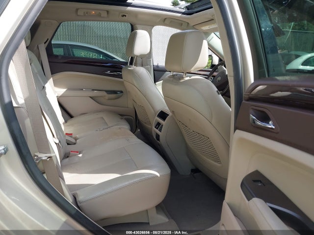 2012 CADILLAC SRX 3GYFNDE38CS631608 Photo 7