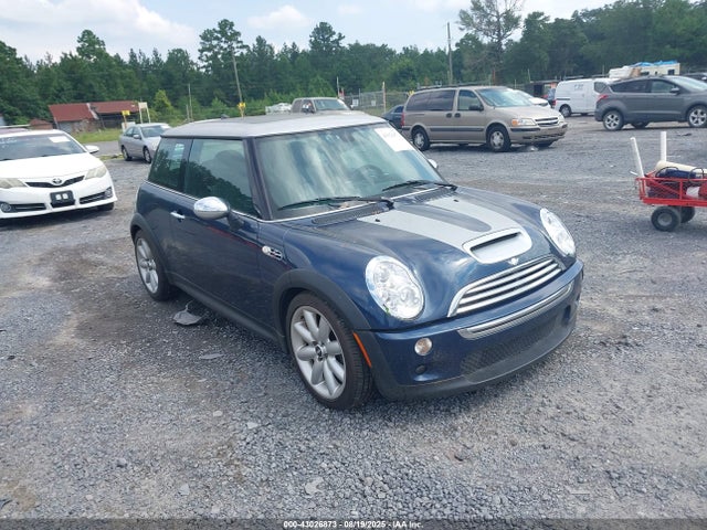 2006 MINI COOPER S WMWRE33576TJ33957 Photo 0