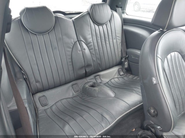 2006 MINI COOPER S WMWRE33576TJ33957 Photo 7