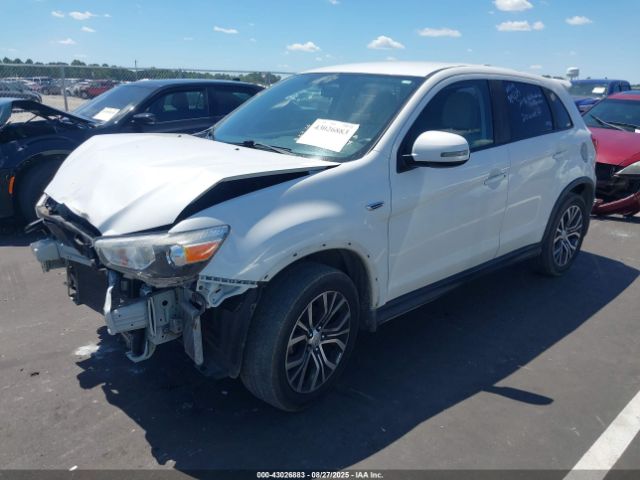 2018 MITSUBISHI OUTLANDER SPORT JA4AR3AU7JU006394 Photo 1