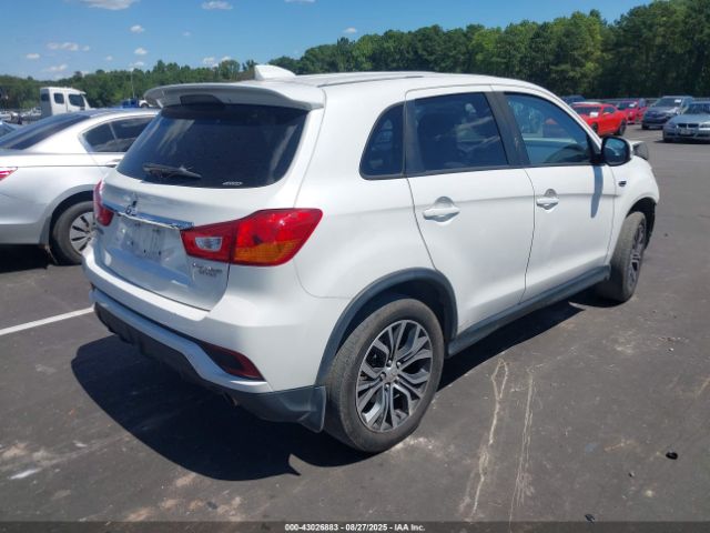 2018 MITSUBISHI OUTLANDER SPORT JA4AR3AU7JU006394 Photo 3