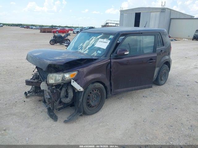 Scion 2az-fe 2014 JTLZE4FE7EJ060284 Image 2