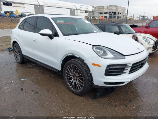 2023 PORSCHE CAYENNE WP1AA2AY0PDA05220