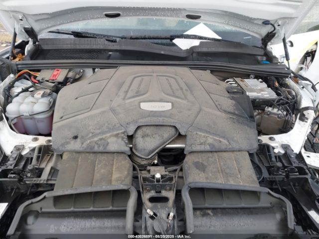 2023 PORSCHE CAYENNE WP1AA2AY0PDA05220 Photo 9