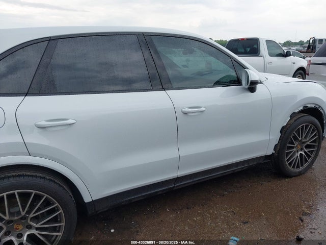 Porsche Cayenne 2023 WP1AA2AY0PDA05220 Image 13