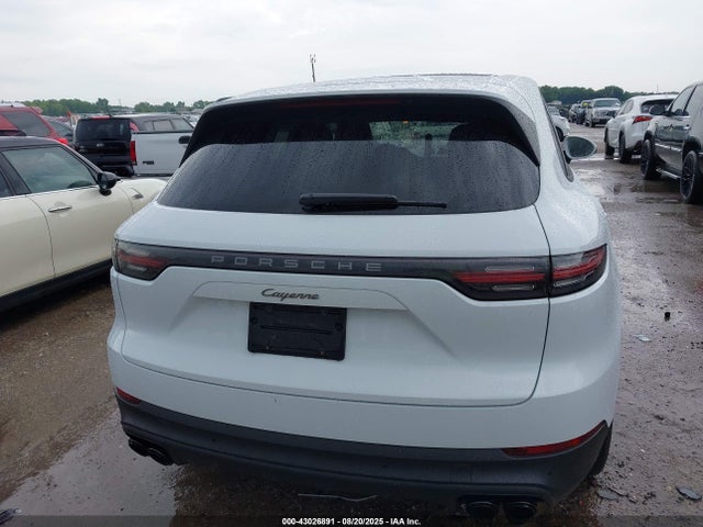Porsche Cayenne 2023 WP1AA2AY0PDA05220 Image 16