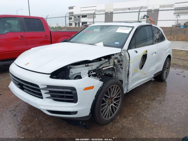 2023 PORSCHE CAYENNE WP1AA2AY0PDA05220 Photo 1
