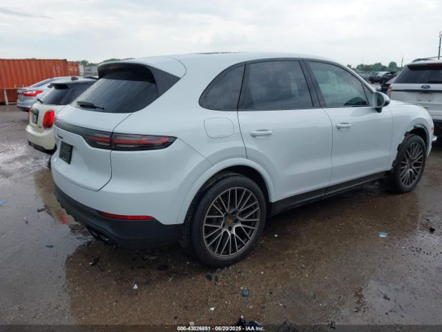 2023 PORSCHE CAYENNE WP1AA2AY0PDA05220 Photo 3