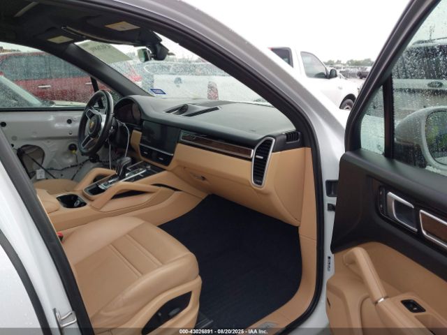 2023 PORSCHE CAYENNE WP1AA2AY0PDA05220 Photo 4