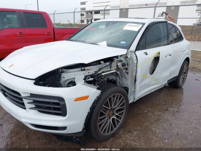 2023 PORSCHE CAYENNE WP1AA2AY0PDA05220 Photo 5