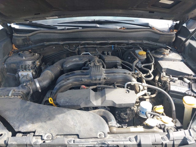 JF2SJABC4GH482794 Subaru naturally aspirated u5