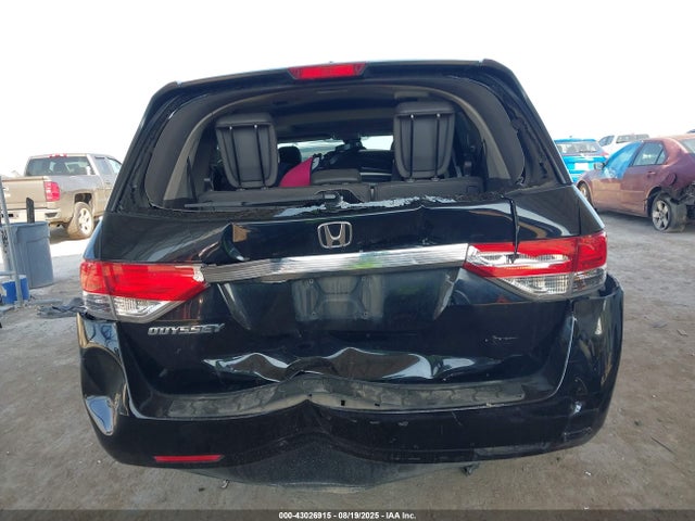 5FNRL5H65GB131313 Honda j35z8