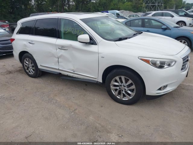 2014 INFINITI QX60 5N1AL0MM3EC510868