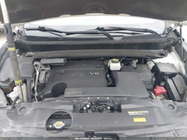 2014 INFINITI QX60 5N1AL0MM3EC510868 Photo 9