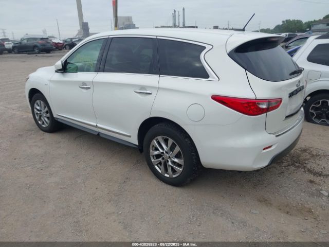 2014 INFINITI QX60 5N1AL0MM3EC510868 Photo 2