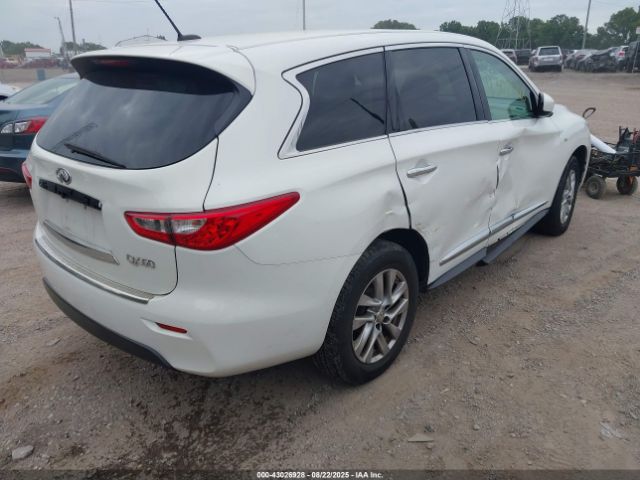 2014 INFINITI QX60 5N1AL0MM3EC510868 Photo 3