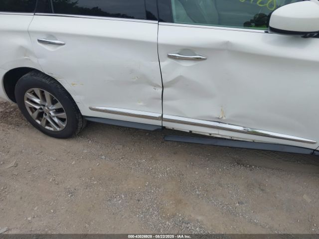 2014 INFINITI QX60 5N1AL0MM3EC510868 Photo 5