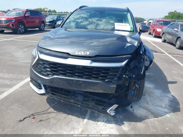 5XYK53DF5RG213785 KIA gdi theta iii
