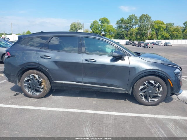 5XYK53DF5RG213785 KIA gdi theta iii