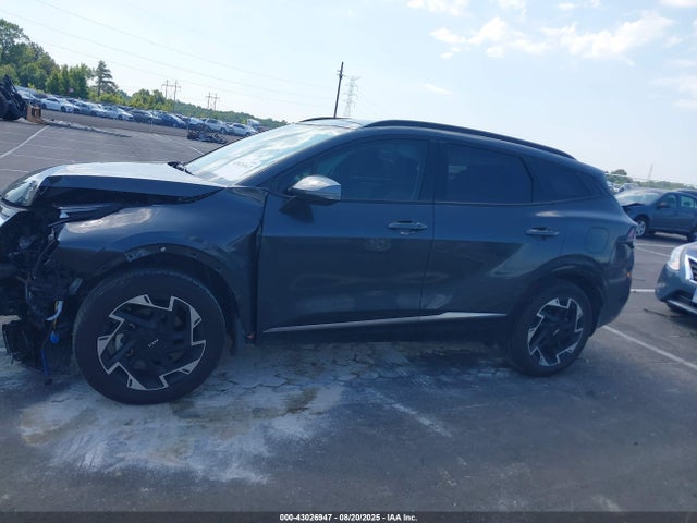 5XYK53DF5RG213785 KIA gdi theta iii