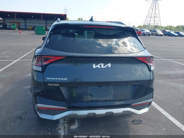 5XYK53DF5RG213785 KIA gdi theta iii