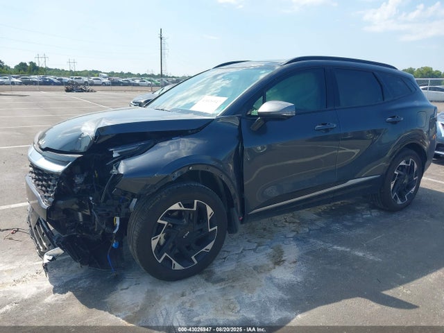 5XYK53DF5RG213785 KIA gdi theta iii