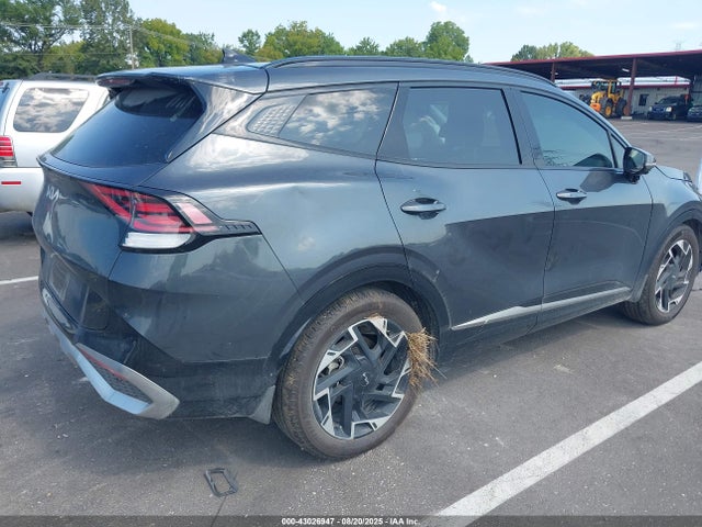 5XYK53DF5RG213785 KIA gdi theta iii
