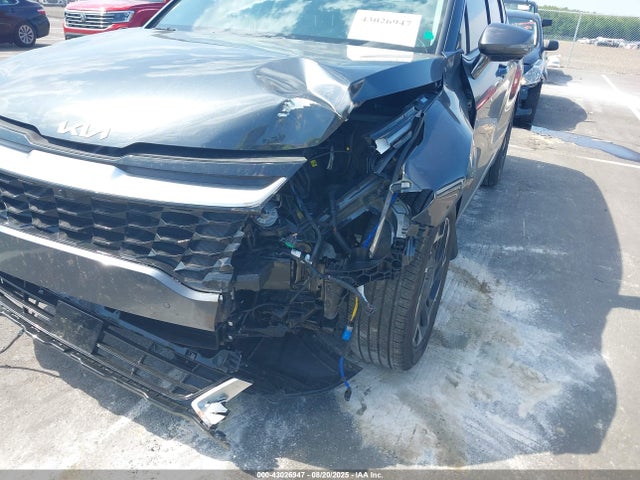 5XYK53DF5RG213785 KIA gdi theta iii