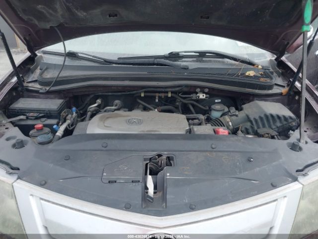 2011 ACURA MDX 2HNYD2H66BH533099 Photo 9