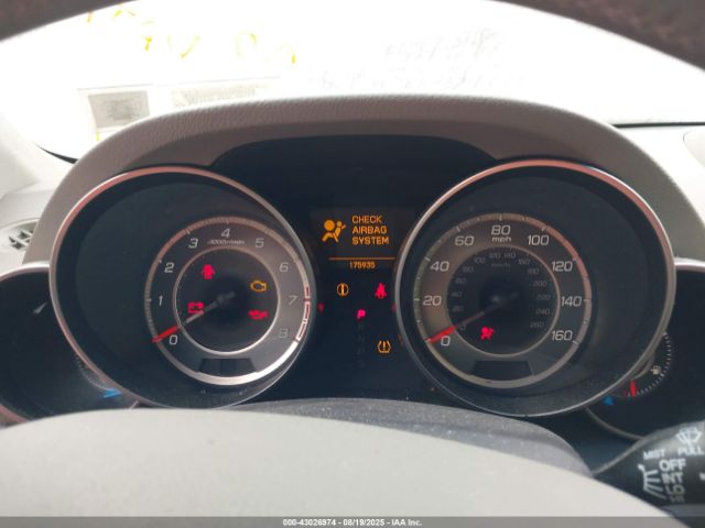 2011 ACURA MDX 2HNYD2H66BH533099 Photo 6