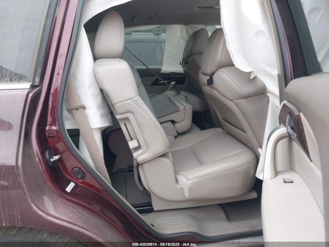 2011 ACURA MDX 2HNYD2H66BH533099 Photo 7
