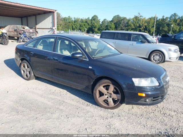 2008 AUDI A6 WAUAH74F48N174024