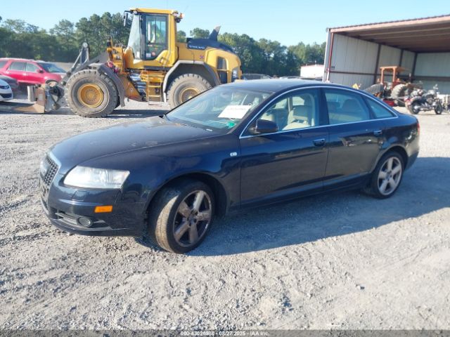 2008 AUDI A6 WAUAH74F48N174024 Photo 1