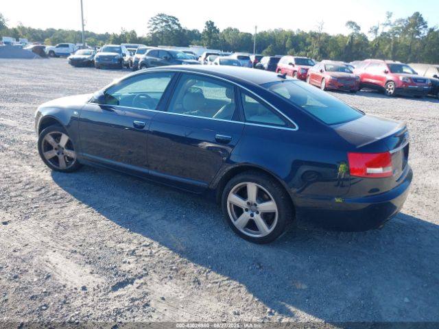 2008 AUDI A6 WAUAH74F48N174024 Photo 2