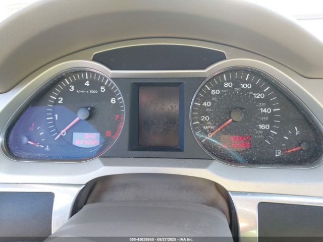 2008 AUDI A6 WAUAH74F48N174024 Photo 6