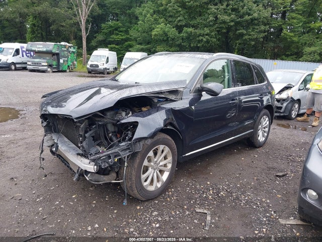 2013 AUDI Q5 WA1LFAFP9DA023843 Photo 1