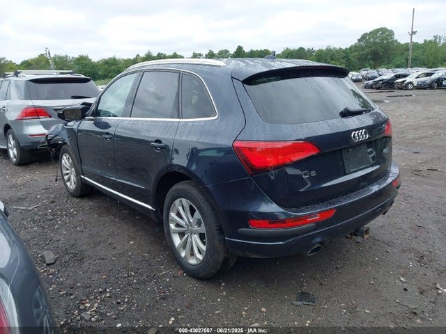 2013 AUDI Q5 WA1LFAFP9DA023843 Photo 2