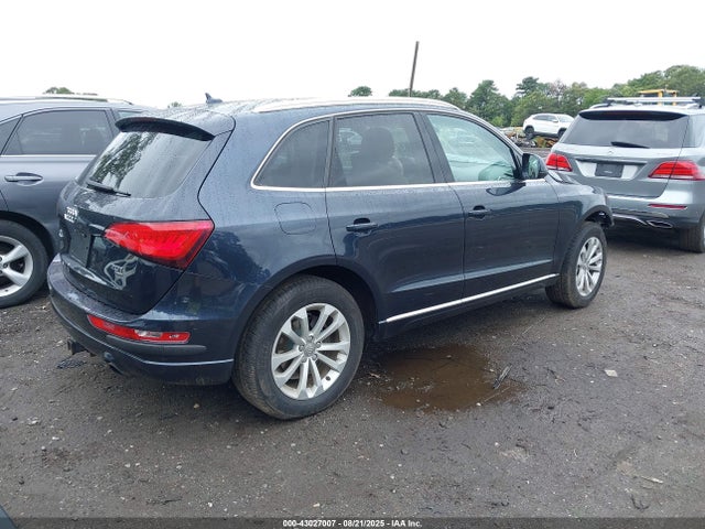 2013 AUDI Q5 WA1LFAFP9DA023843 Photo 3