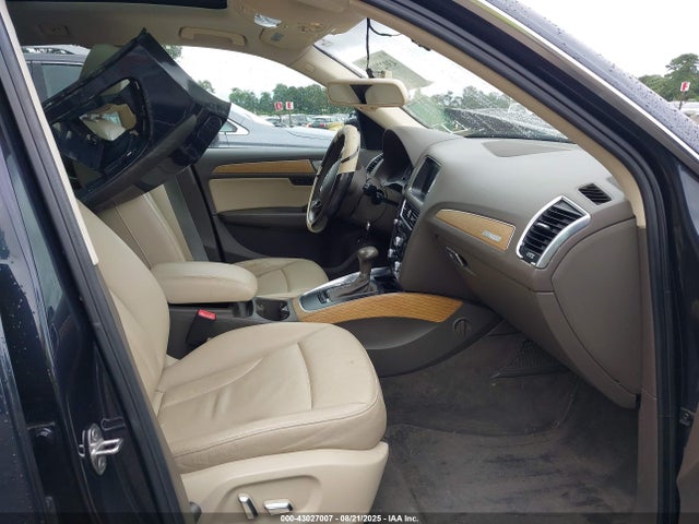2013 AUDI Q5 WA1LFAFP9DA023843 Photo 4
