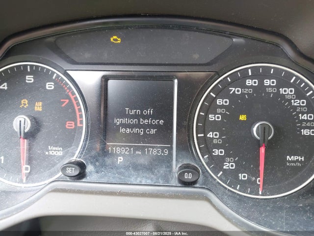 2013 AUDI Q5 WA1LFAFP9DA023843 Photo 6